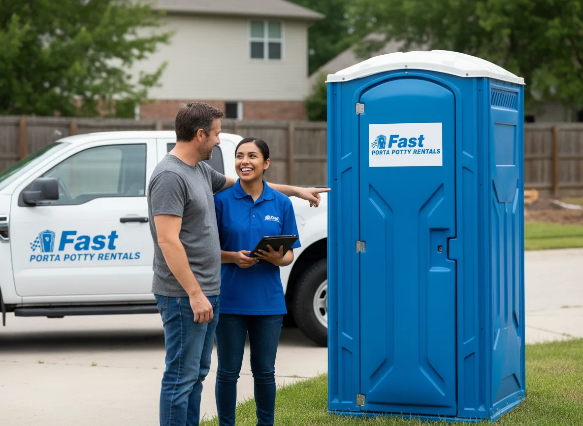 Standard Porta Potty Rentals Tony, WI FAQs